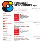 Forlaget Sprogbøger ApS
