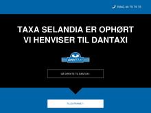 Taxa Selandia Team Holbæk