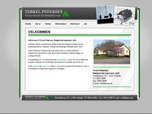 Terkel Pedersen, Rådgivende Ingeniører ApS