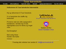 Tuse Køreskole/Karsten Hovmøller