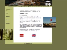Ugerløse Savværk A/S