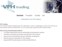 Vfh Trading v/ Kim Friis Hansen